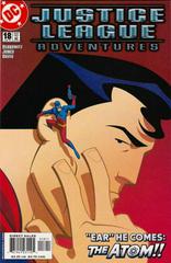 Justice League Adventures #18 (2003) Comic Books Justice League Adventures Prices