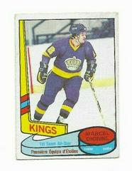 Marcel Dionne [All Star] Hockey Cards 1980 O-Pee-Chee Prices