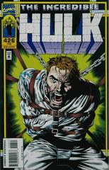 The Incredible Hulk [Direct Deluxe] #426 (1995) Comic Books Incredible Hulk Prices