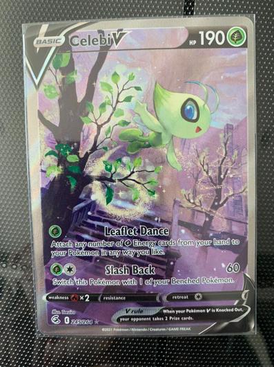 Celebi V #245 photo