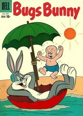 Bugs Bunny #68 (1959) Comic Books Bugs Bunny Prices