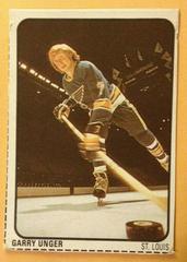 Garry Unger [Hand Cut] Hockey Cards 1974 Lipton Soup Prices