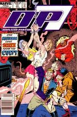 D.P. 7 #31 (1989) Comic Books DP7 Prices