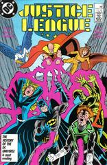 Justice League #2 (1987) Comic Books Justice League Prices
