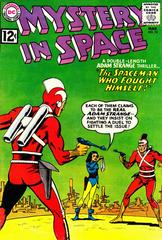 Mystery in Space #74 (1962) Comic Books Mystery in Space Prices