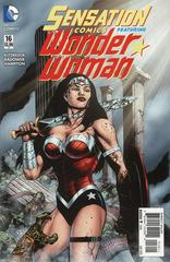 Sensation Comics Featuring Wonder Woman #16 (2016) Comic Books Sensation Comics Featuring Wonder Woman Prices