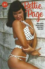 Bettie Page [Photo Virgin] Comic Books Bettie Page Prices