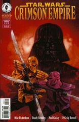 Star Wars: Crimson Empire #2 (1998) Comic Books Star Wars: Crimson Empire Prices