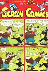 Real Screen Comics #54 (1952) Comic Books Real Screen Comics Prices