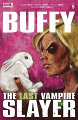 Buffy: The Last Vampire Slayer [Vilchez] #5 (2023) Comic Books Buffy: The Last Vampire Slayer Prices