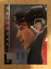 Jay Pandolfo #93 Hockey Cards 1997 Upper Deck Prices