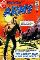 Fightin' Army #76 (1967) Comic Books Fightin' Army Prices