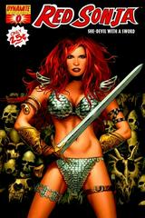 Red Sonja [Black] #0 (2005) Comic Books Red Sonja Prices