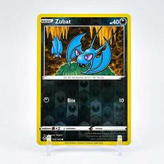 Zubat [Reverse Holo] #103 Pokemon Silver Tempest Prices