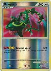 Rayquaza [Reverse Holo] Pokemon Call of Legends Prices