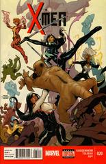 X-Men #20 (2014) Comic Books X-Men Prices