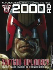 2000 AD #2289 (2022) Comic Books 2000 AD Prices