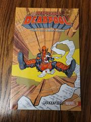 Main Image | Bucket List Comic Books Despicable Deadpool
