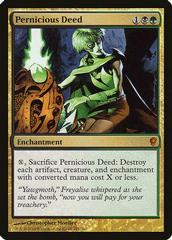 Pernicious Deed [Foil] Magic Conspiracy Prices