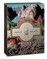 Prince Valiant Vols. 4-6 Gift Box Set (2018) Comic Books Prince Valiant Prices