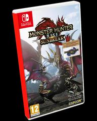 Monster Hunter Rise Sunbreak PAL Nintendo Switch Prices