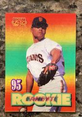 Rikkert Faneyte #158 Baseball Cards 1995 Sportflix Prices