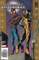 Ultimate Spider-Man [Newsstand] #91 (2006) Comic Books Ultimate Spider-Man Prices