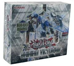 Booster Box [1st Edition] YuGiOh Shining Victories Prices