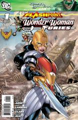 Flashpoint: Wonder Woman and the Furies Comic Books Flashpoint Prices