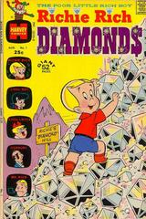 Richie Rich Diamonds #1 (1972) Comic Books Richie Rich Diamonds Prices