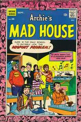 Archie's Madhouse #56 (1967) Comic Books Archie's Madhouse Prices