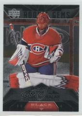 Jaroslav Halak #157 Hockey Cards 2007 Upper Deck Black Diamond Prices