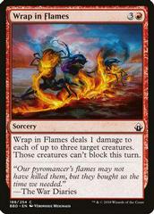 Wrap in Flames Magic Battlebond Prices