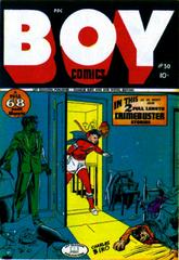 Boy Comics #30 (1946) Comic Books Boy Comics Prices
