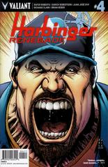 Harbinger Renegade #4 (2017) Comic Books Harbinger Renegade Prices