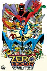 Zero Hour: Crisis in Time 25th Anniversary Omnibus (2019) Comic Books Zero Hour: Crisis in Time Prices