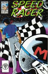 Speed Racer #38 (1990) Comic Books Speed Racer Prices