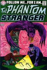 Phantom Stranger Comic Books Phantom Stranger Prices