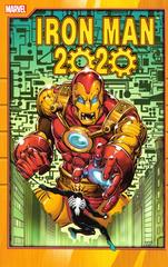 Iron Man 2020 (2013) Comic Books Iron Man 2020 Prices