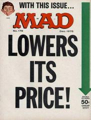 Mad #179 (1975) Comic Books MAD Prices