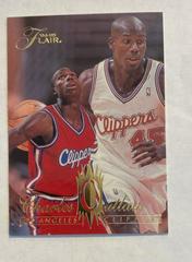Charles Outlaw #236 Basketball Cards 1994 Flair Prices