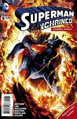Superman Unchained [Combo] Comic Books Superman Unchained Prices