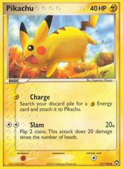 Pikachu #57 Pokemon Power Keepers Prices
