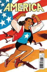 America [Chiang] #1 (2017) Comic Books America Prices