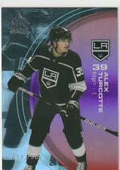Alex Turcotte [Ruby] #20 Hockey Cards 2021 Upper Deck Triple Dimensions Reflections Prices
