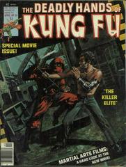 Deadly Hands of Kung Fu #23 (1976) Comic Books Deadly Hands of Kung Fu Prices
