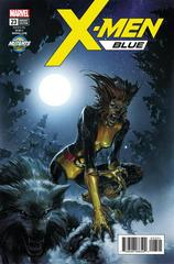 X-Men: Blue [Crain] #23 (2018) Comic Books X-Men: Blue Prices