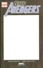 Dark Avengers [Blank Sketch] Comic Books Dark Avengers Prices