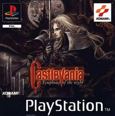 Castlevania Symphony of the Night PAL Playstation Prices