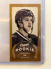 Jamie Benn [Mini] #132 Hockey Cards 2009 Upper Deck Champ's Prices